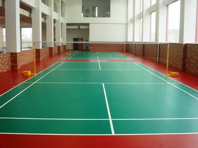 Kích thước lưới cầu lông theo chuẩn ... - Badminton Theater